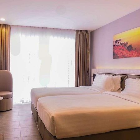 Clarion Hotel Patong Phuket Værelse billede