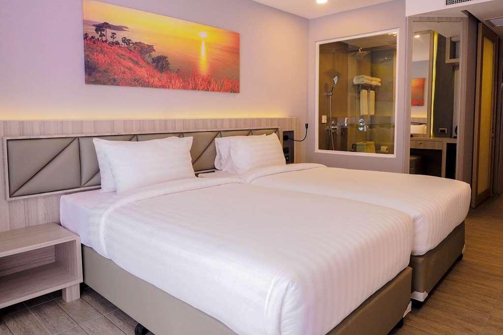 Clarion Hotel Patong Phuket Værelse billede